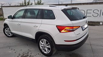 Škoda Kodiaq Style, 2.0TDI, 4x4, 140kw, DSG 7st, webasto - 7