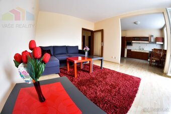 Na prenájom krásny 2-izbový byt s lodžia, 75 m², Tomášikova  - 7