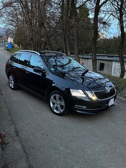Škoda Octavia 3 Combi 1.5 TSI 110kw/150PS STYLE,Matrix,R17 - 7