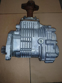 Diferenciál,rozvodovka aj. díly Nissan X-trail T30-T31-T32 - 7