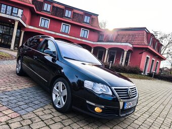Volkswagen Passat B6 Highline Combi 2.0TDI automat - 7
