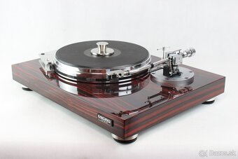 Gramofón MICRO SEIKI BL-91 + SAEC WE-308SX - 7