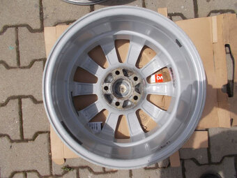 Elektróny Aluett VW Škoda 5x112 R16 4ks - 7