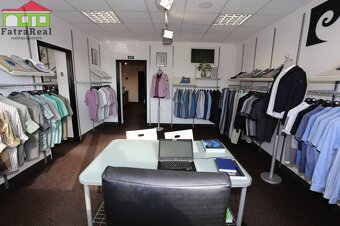 Na prenájom elegantné priestory v centre mesta Ružomberok - 7