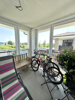 Novostavba 3 izbový byt 90,96 m2 s 2 terasami a parkoviskom - 7