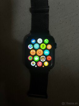 Apple Watch 6, 44mm - 7