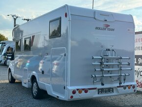 Roller Team Kronos 284 TL Ford Klima, Markiza, Solare - 7