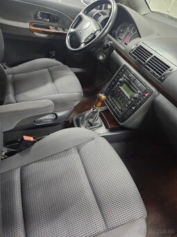 Vw sharan 2.0tdi 103kw r.v 2007 - 7