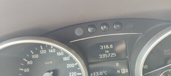 Mercedes Benz ML 350 benzin/lpg - 7