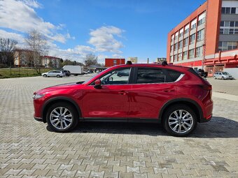 Mazda CX-5 2.0 benzín 4x4 automat - 7