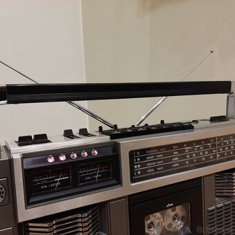 Radiomagnetofon - 7