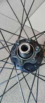 Nové zadné koleso MTB - 7
