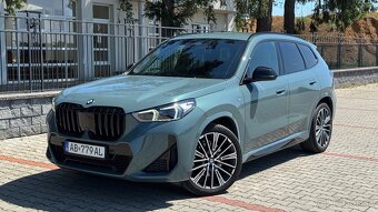 BMW X1 xDrive23d M Sport / 4x4 / ZÁRUKA / DPH / TOP výbava - 7