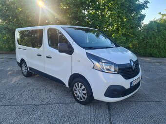 Renault Trafic 1,6dci 66kw manuál rok 2016 - 7