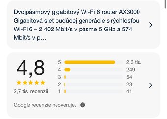 Tp-link archer ax55 NOVÝ - 7