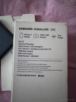 samsung a10 2ks v super stave - 7
