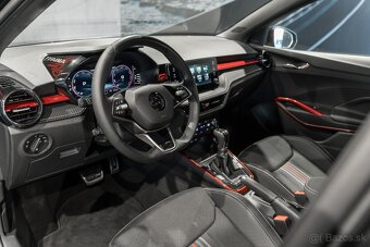 Škoda Fabia 1.5 TSI Monte Carlo DSG, Adaptívny tempomat - 7