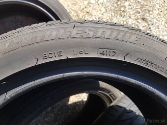 215/45 r16 letné pneumatiky 4ks Bridgestone - 7