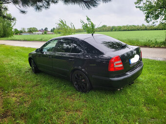 Škoda Octavia II 2.0 TDI, Elegance, r.v. 12/2008 103kW - 7