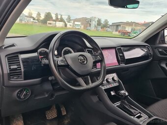 Škoda Kodiaq 2019 2,0TDi 140kW 4x4 DSG, ACC, vyhriev.sedadlá - 7