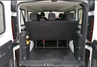 Opel Vivaro BUS 9 miestna verzia - 7
