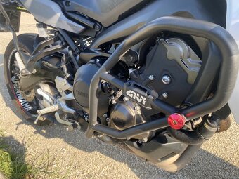 Yamaha Tracer 900 - 7