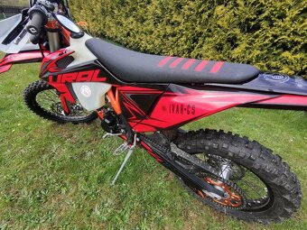 Ktm exc-f 350 sixday 2020 - 7