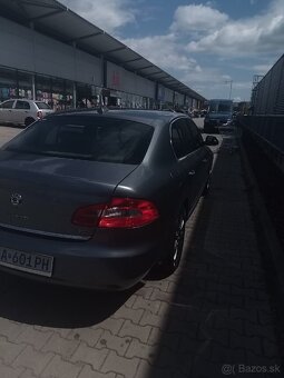 Škoda Superb 2 2.0 - 7
