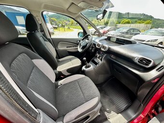 Citroen C3 Picasso 1.4i Možná výmena/úver - 7