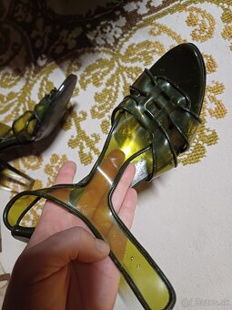 STELLA MCCARTNEY originál topánky sandále 39 - 7