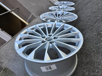Disky Audi 5x112 r19 Audi A8,A6,A4 - 7