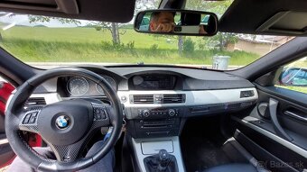 BMW 330d E91 - 7