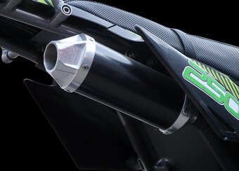 Predám nový motocykel cross 250ccm 19/16 so zárukou - 7