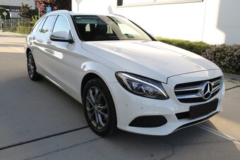 Mercedes Benz C 220 d T 4Matic - 7