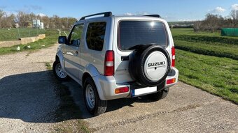 Suzuki Jimny 1.5 DDIS 4WD - 7