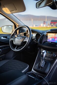 Ford Kuga VIGNALE 2019 2.0 4X4 Automat Ťažné SK ŠPZ - 7