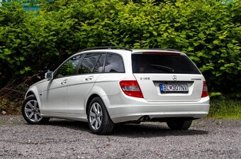 Mercedes-Benz C trieda Kombi C180 Kompressor - 7