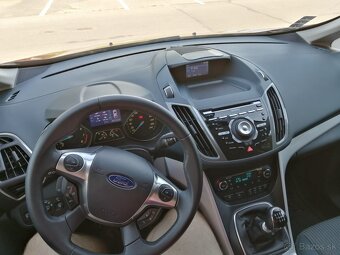 Ford C-max 1,6 Ecoboost - 7
