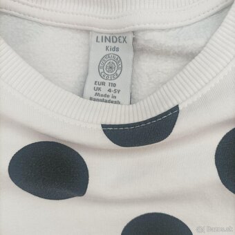 Tunika Lindex 110 + dzeginsy - 7