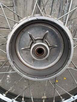 Jawa 634 638 18” atd kolesa - 7