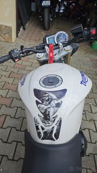 Triumph street triple 675 - 7