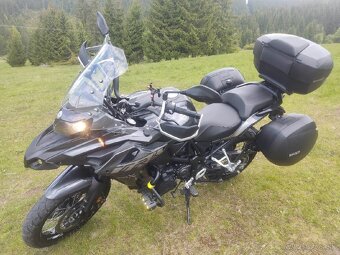 Benelli TRK 502X - 7