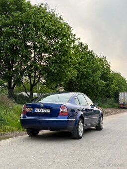 Volkswagen Passat B5.5 1.9 TDI TIPTRONIC - 7