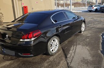 Peugeot 508 2.0hdi eat6 - 7