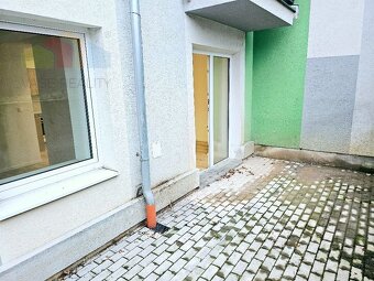 1,5 izbový byt Bánovce nad Bebravou / CENTRUM / TERASA 21m2 - 7