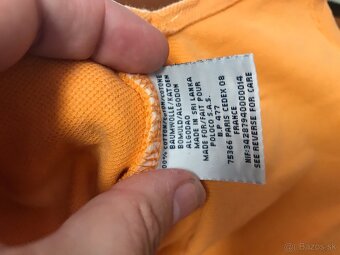 POLO RALPH LAURENT originál pánske polotricko L - 7
