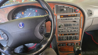 Saab 95 Aero estate 2.0t 141kw - 7