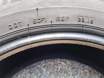 215/60 r16 letné pneumatiky 2ks Bridgestone DOT2019 - 7