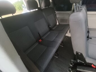 Vw Caravelle Long T5.1 103 kw - 7
