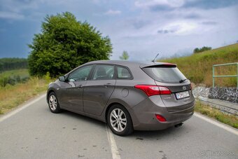 Hyundai i30 CW 73kw LPG+benzín, 1. Majiteľ, SK pôvod, - 7
